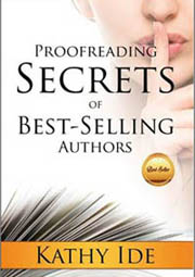 Proofreading Secrets